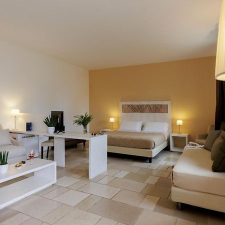 Masseria Corda Di Lana Hotel & Resort Torre Lapillo Exteriér fotografie