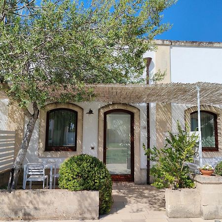 Masseria Corda Di Lana Hotel & Resort Torre Lapillo Exteriér fotografie