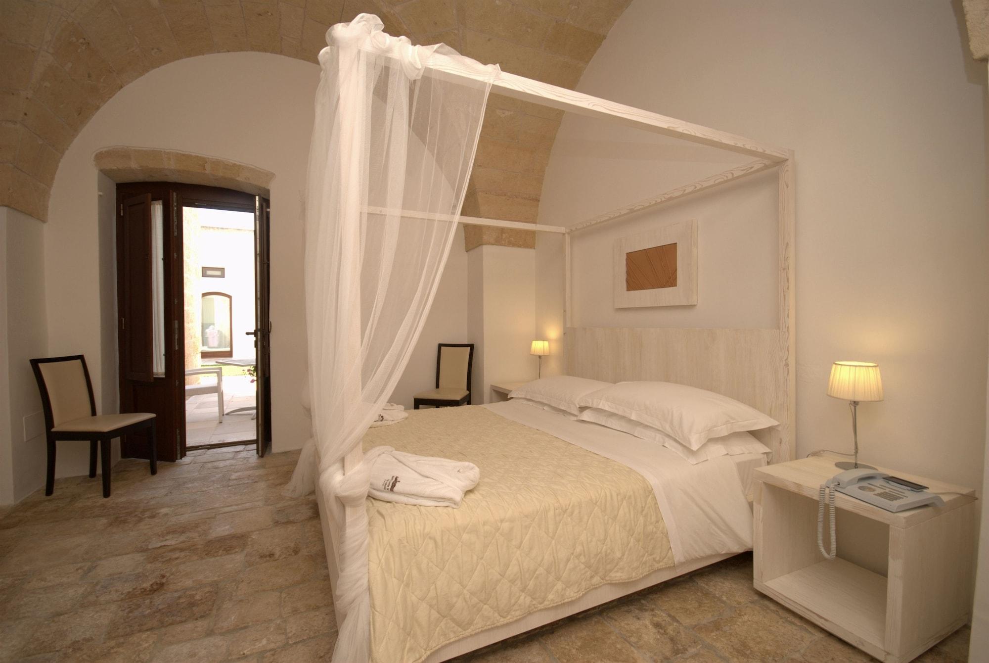 Masseria Corda Di Lana Hotel & Resort Torre Lapillo Exteriér fotografie