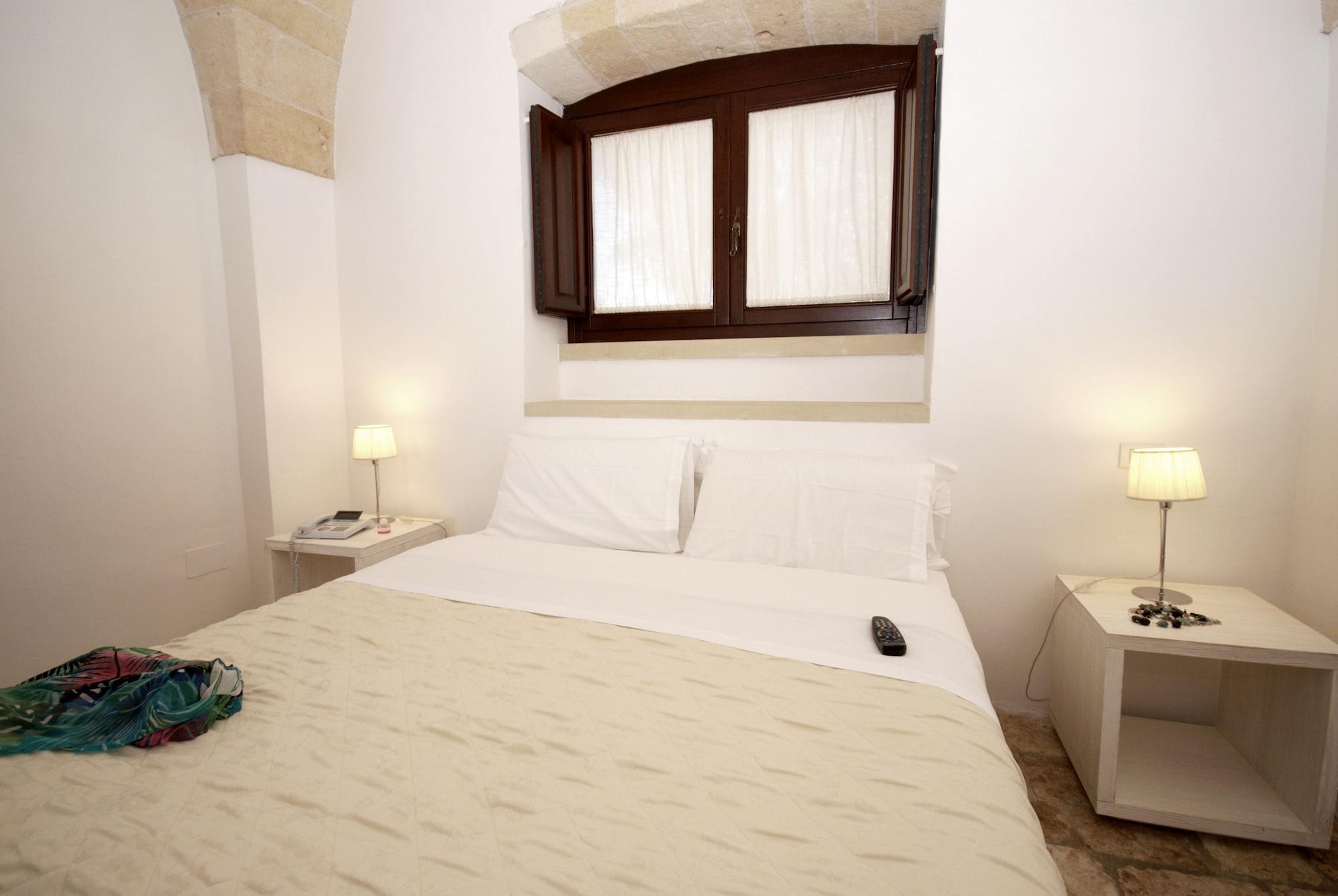 Masseria Corda Di Lana Hotel & Resort Torre Lapillo Exteriér fotografie