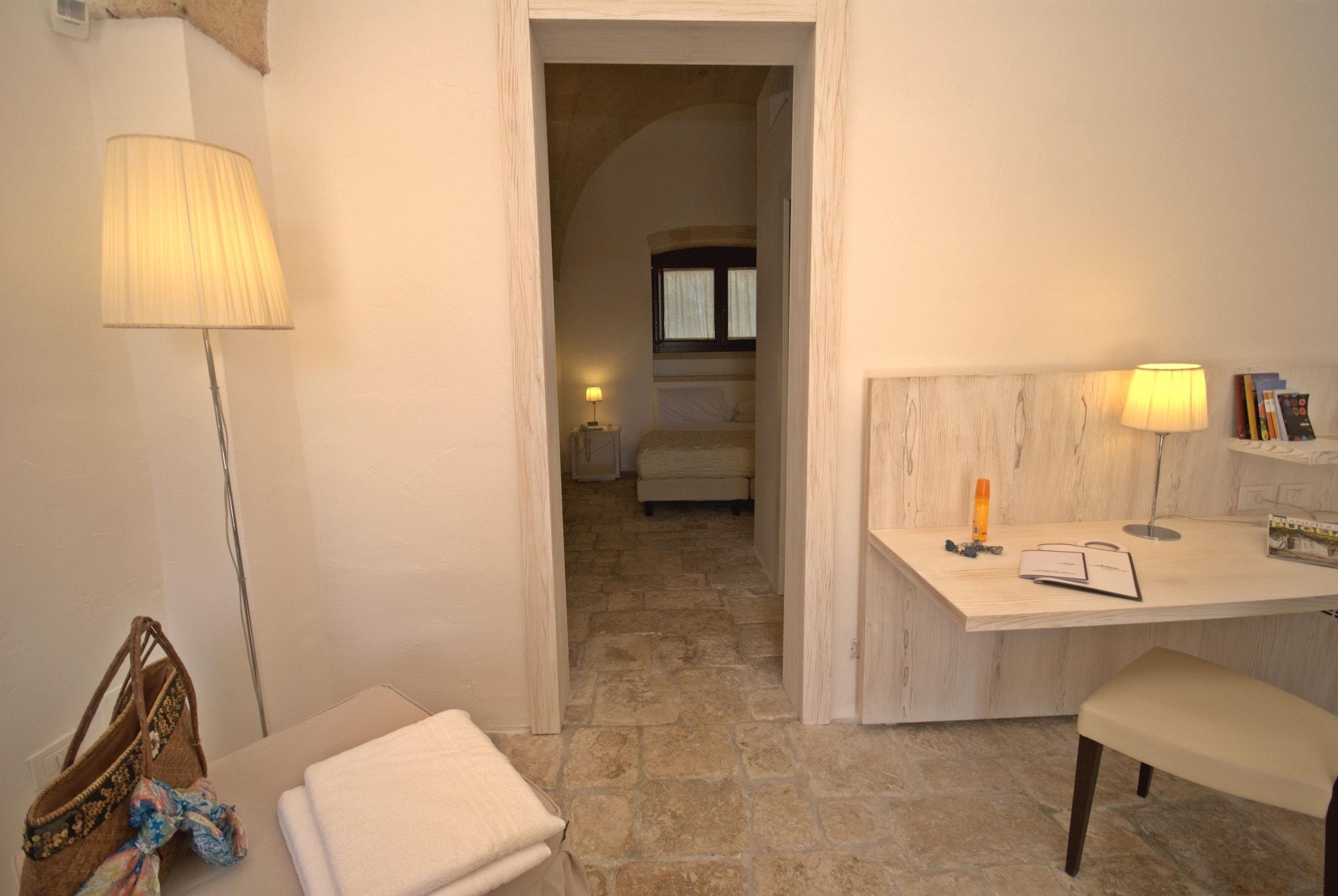 Masseria Corda Di Lana Hotel & Resort Torre Lapillo Exteriér fotografie