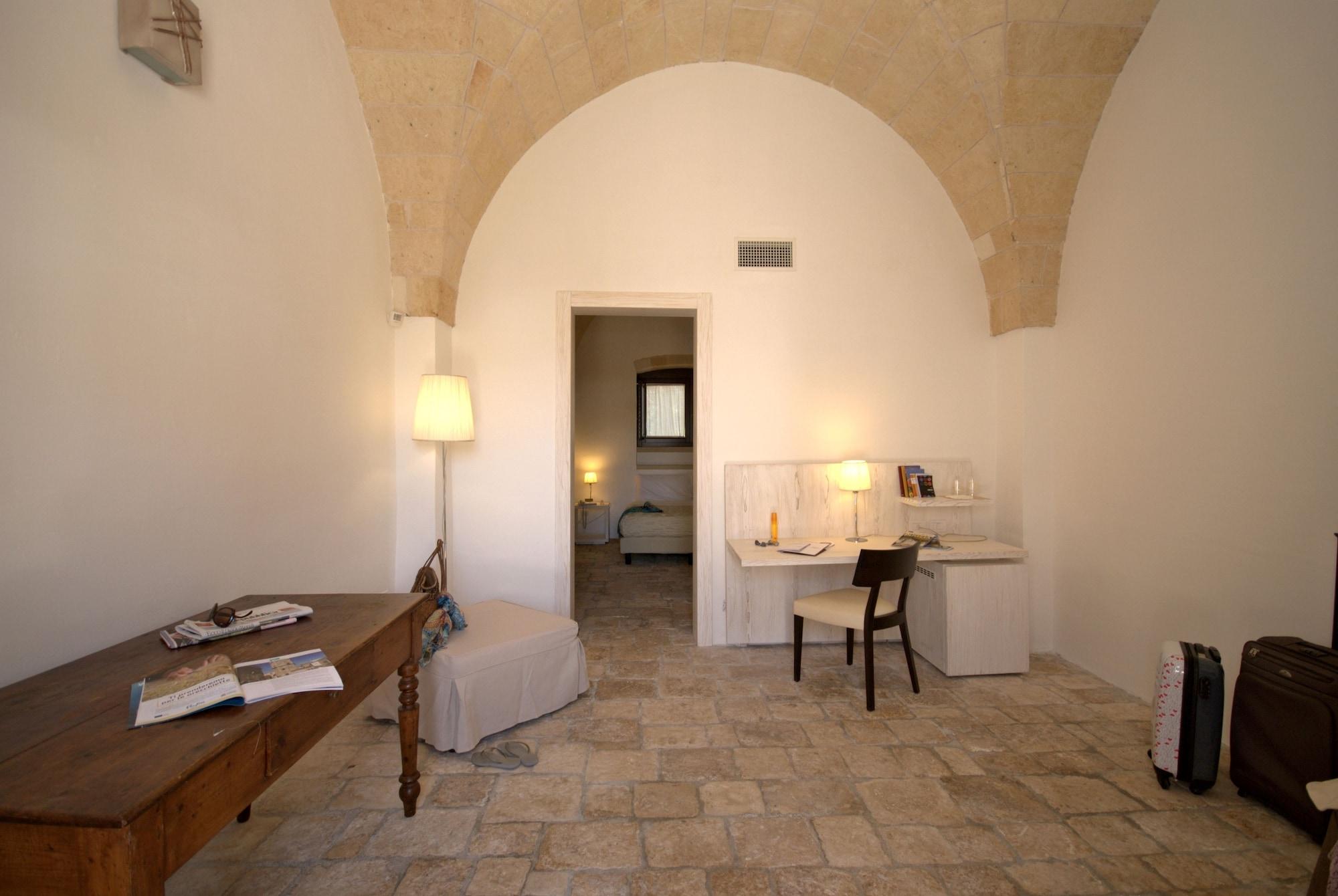 Masseria Corda Di Lana Hotel & Resort Torre Lapillo Exteriér fotografie