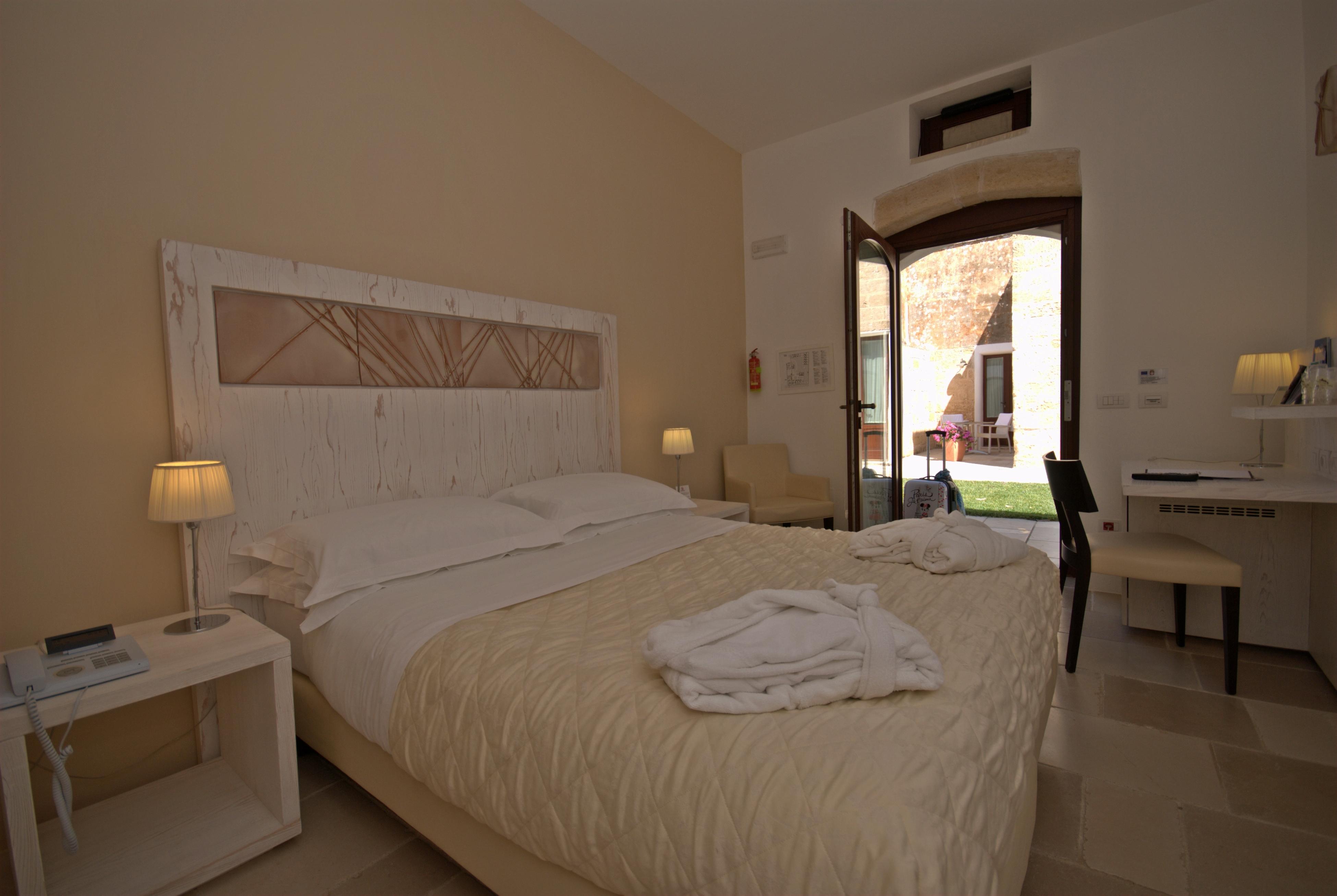 Masseria Corda Di Lana Hotel & Resort Torre Lapillo Exteriér fotografie