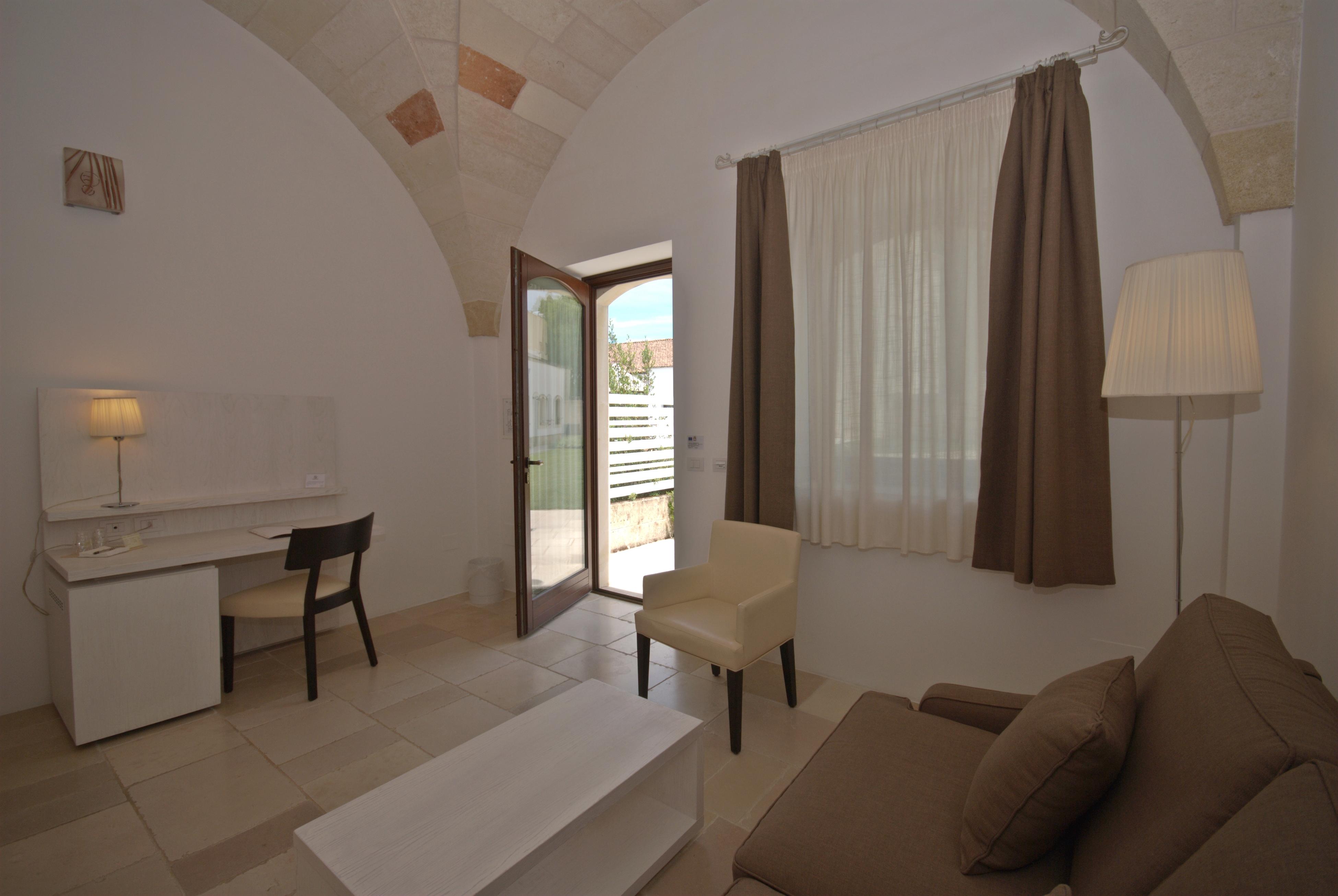 Masseria Corda Di Lana Hotel & Resort Torre Lapillo Exteriér fotografie