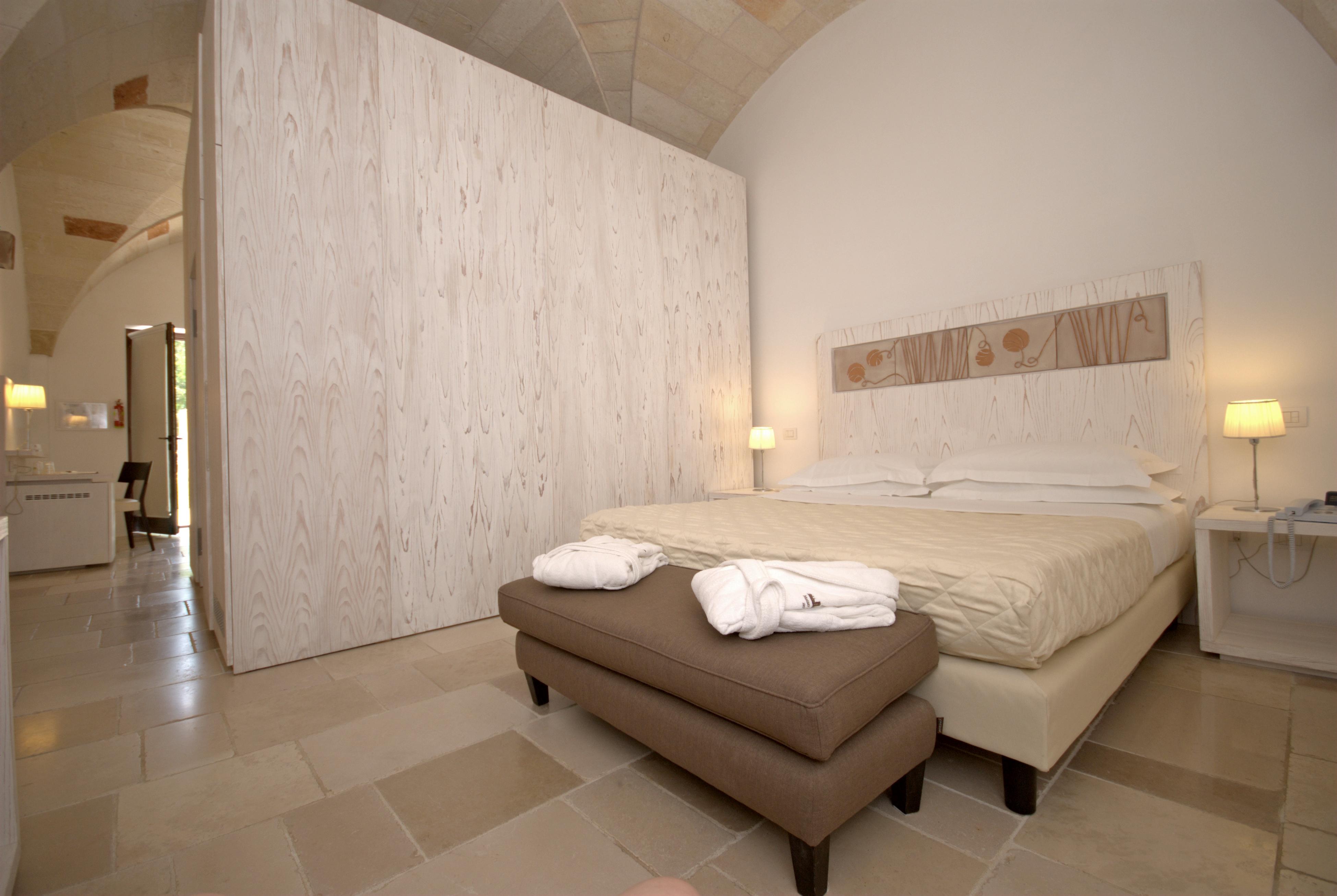 Masseria Corda Di Lana Hotel & Resort Torre Lapillo Exteriér fotografie