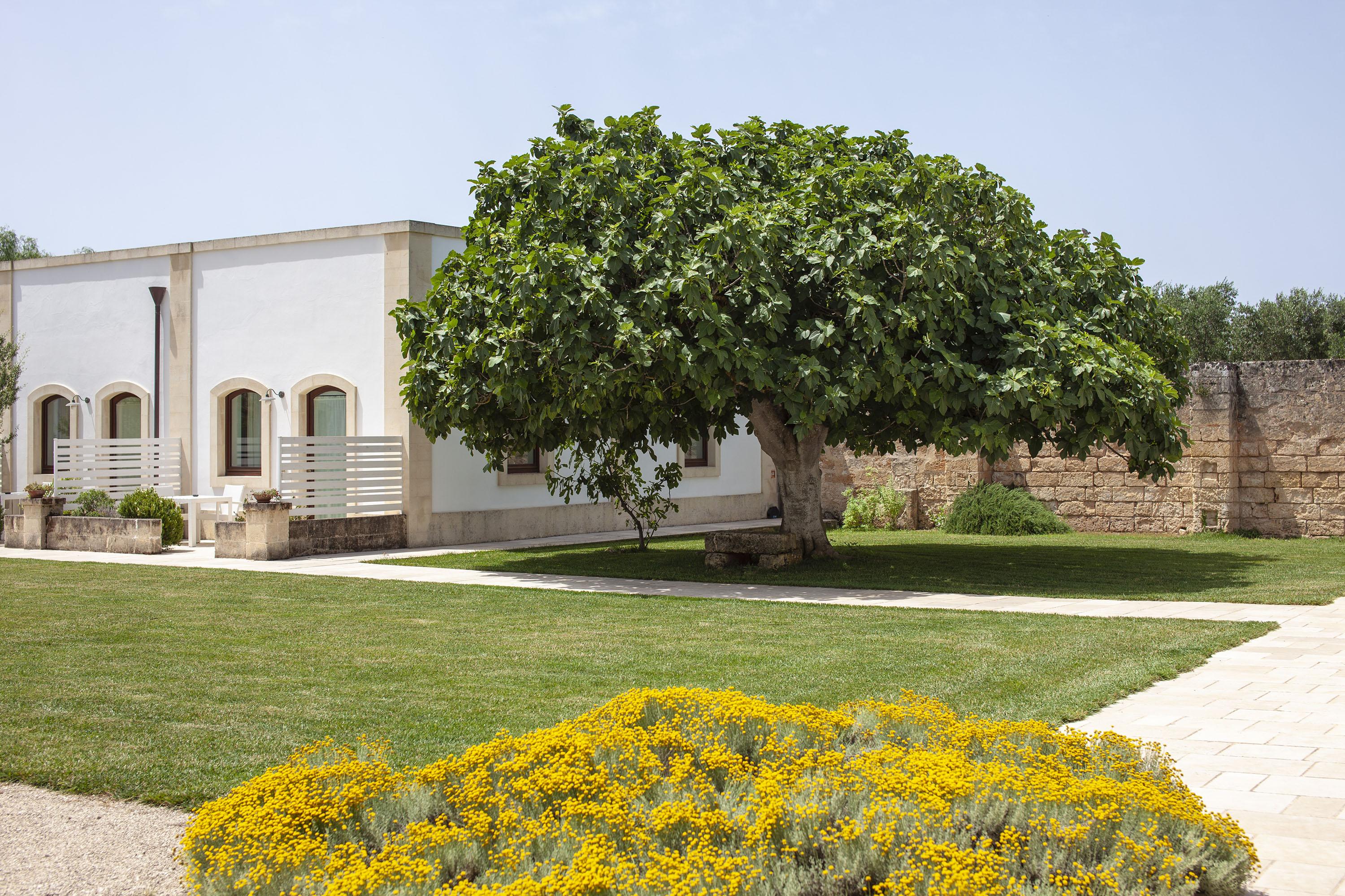 Masseria Corda Di Lana Hotel & Resort Torre Lapillo Exteriér fotografie