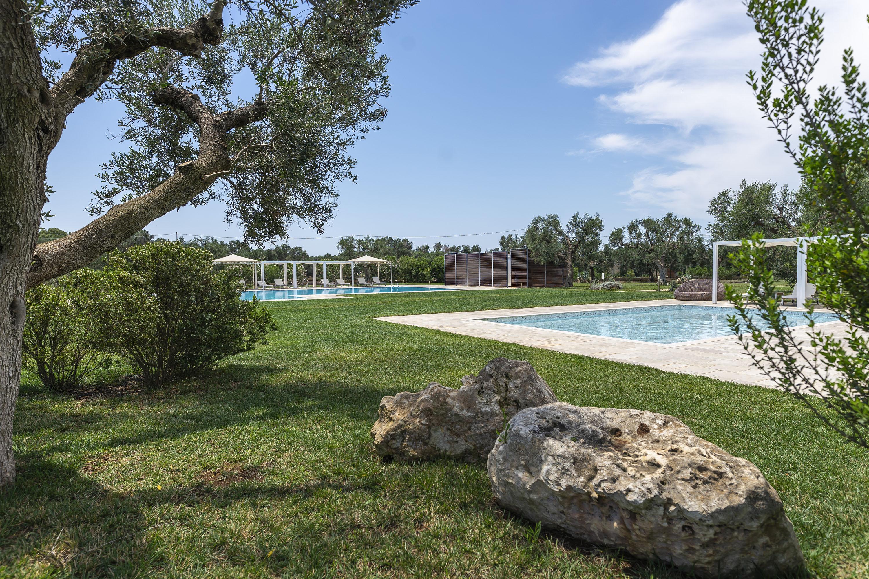 Masseria Corda Di Lana Hotel & Resort Torre Lapillo Exteriér fotografie