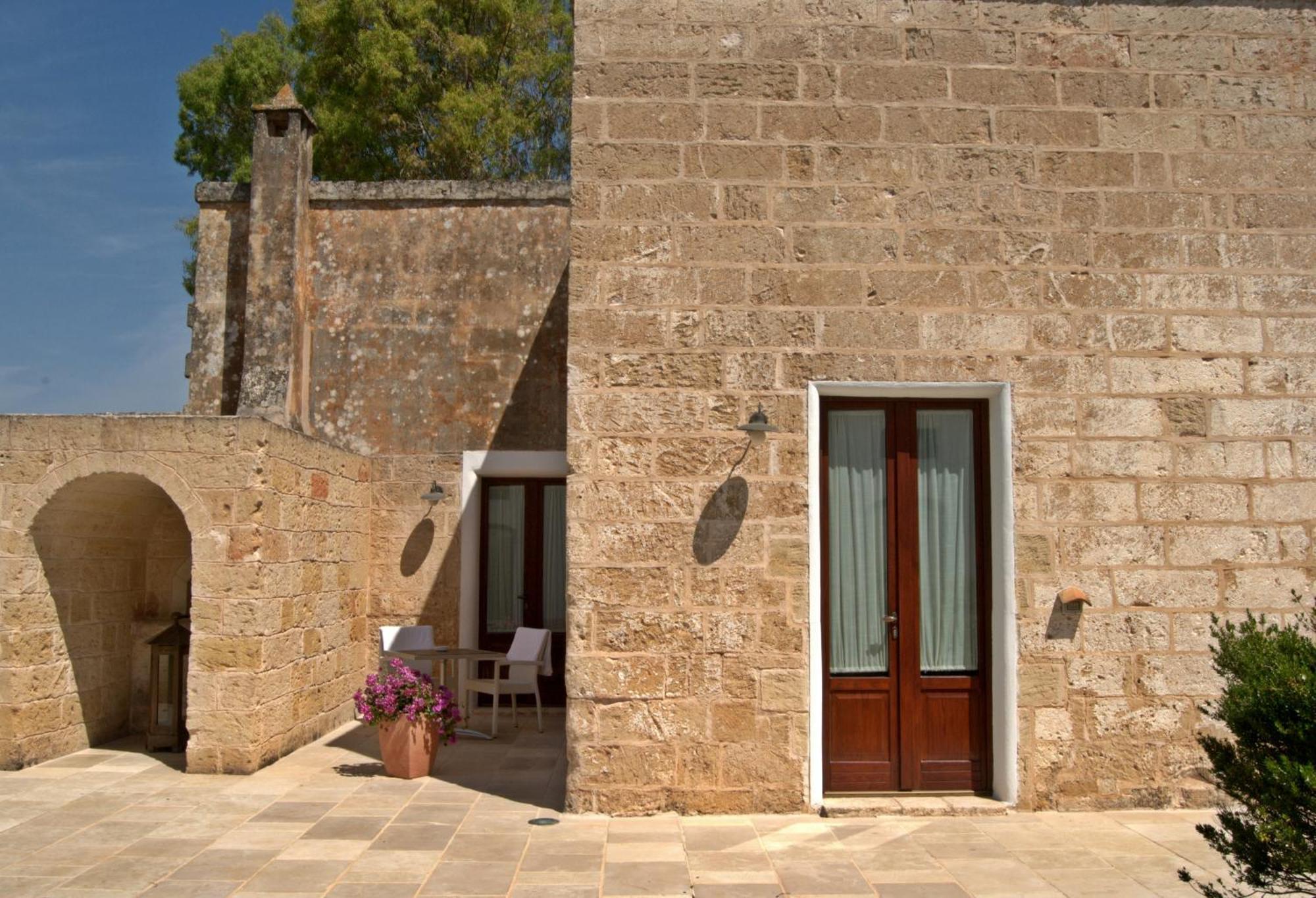 Masseria Corda Di Lana Hotel & Resort Torre Lapillo Exteriér fotografie