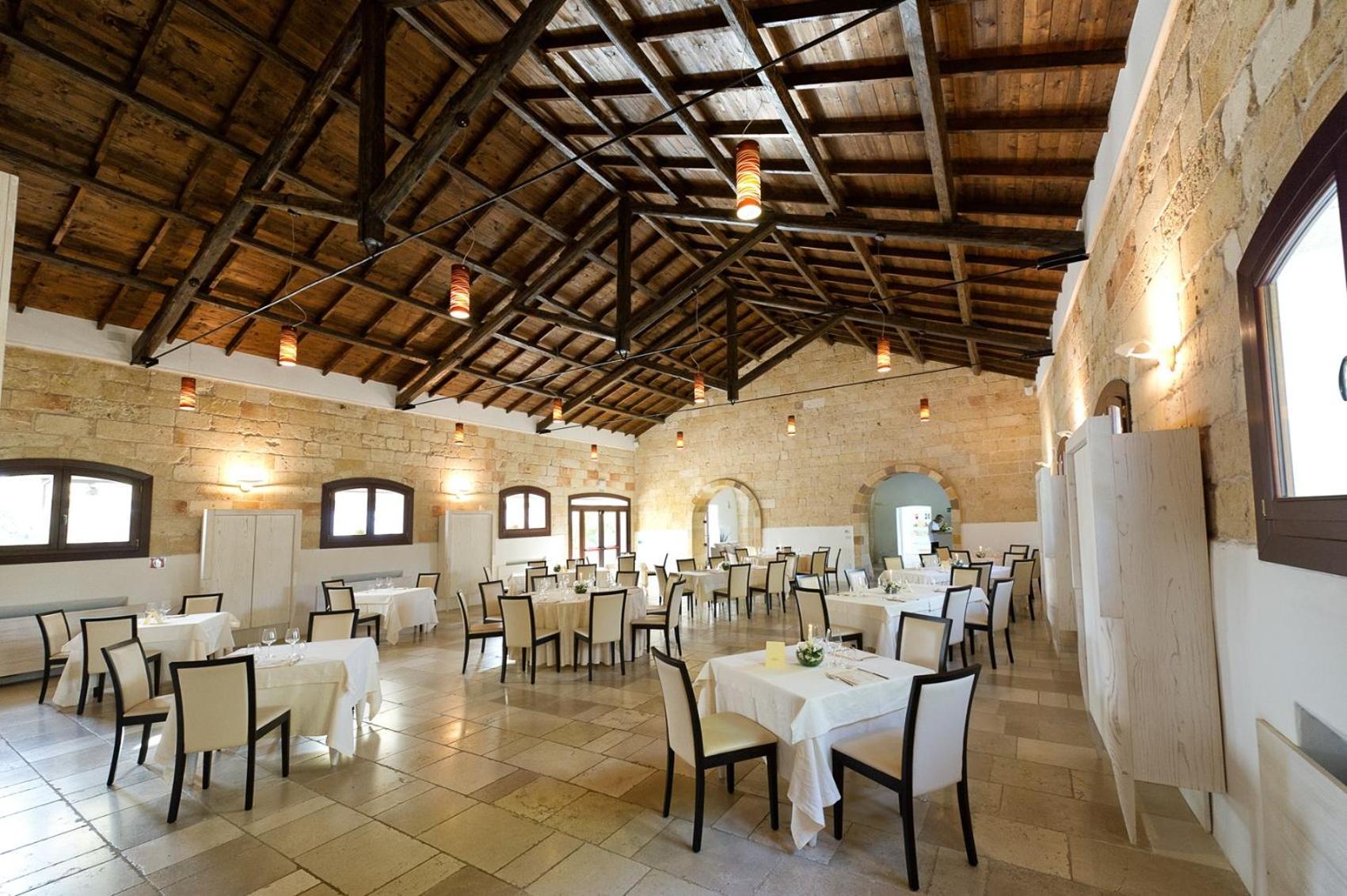 Masseria Corda Di Lana Hotel & Resort Torre Lapillo Exteriér fotografie