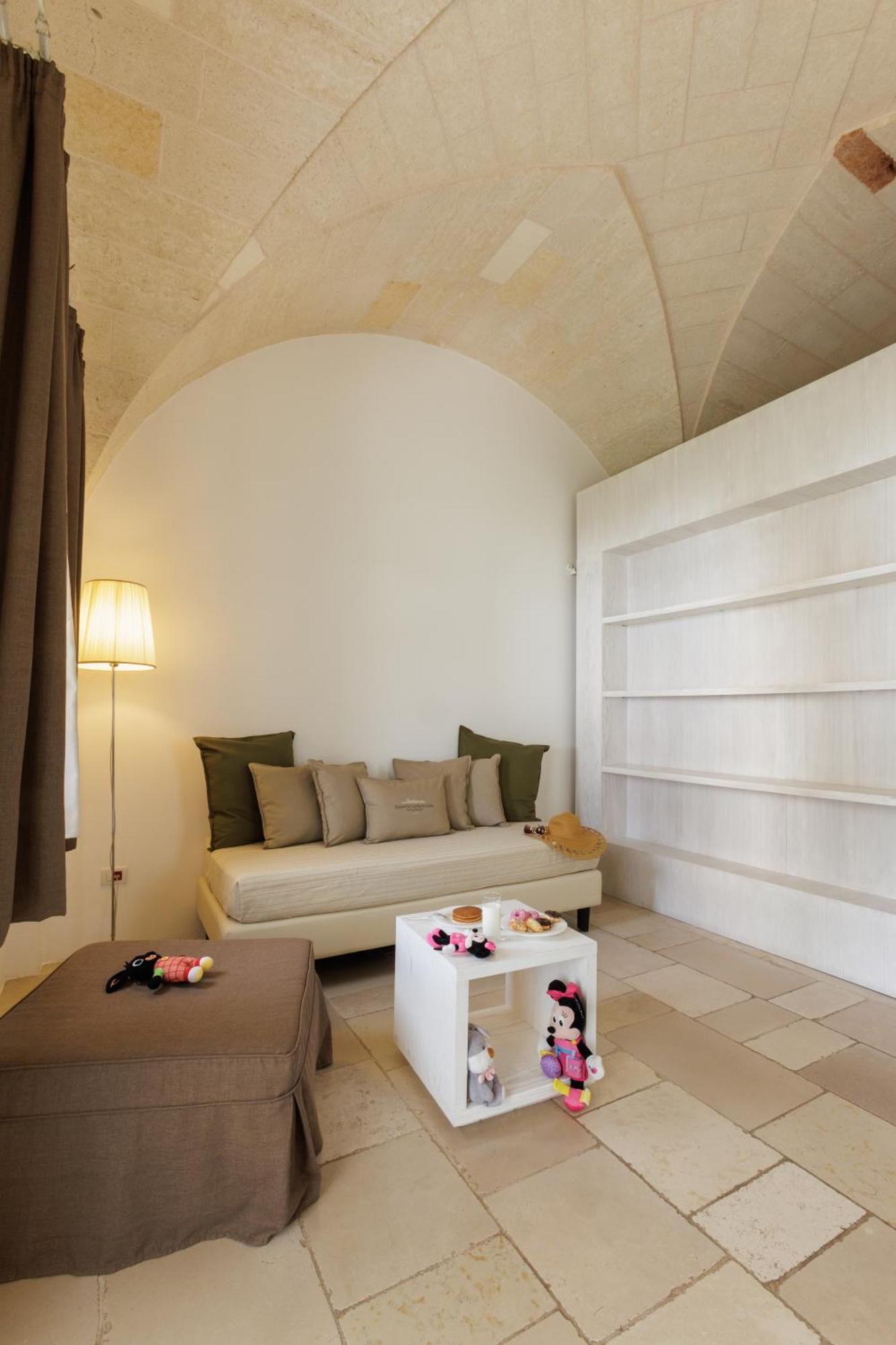 Masseria Corda Di Lana Hotel & Resort Torre Lapillo Pokoj fotografie