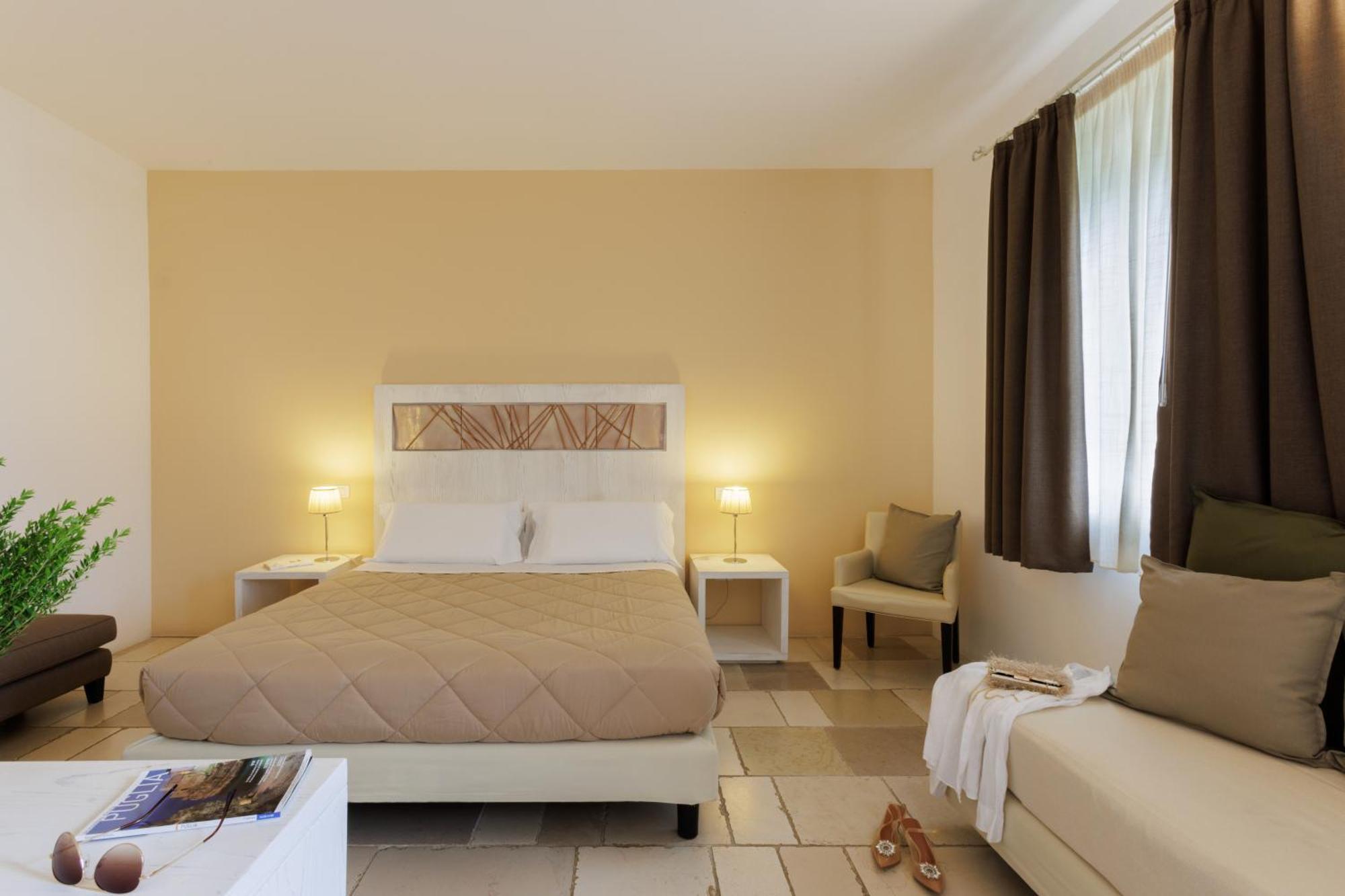 Masseria Corda Di Lana Hotel & Resort Torre Lapillo Exteriér fotografie