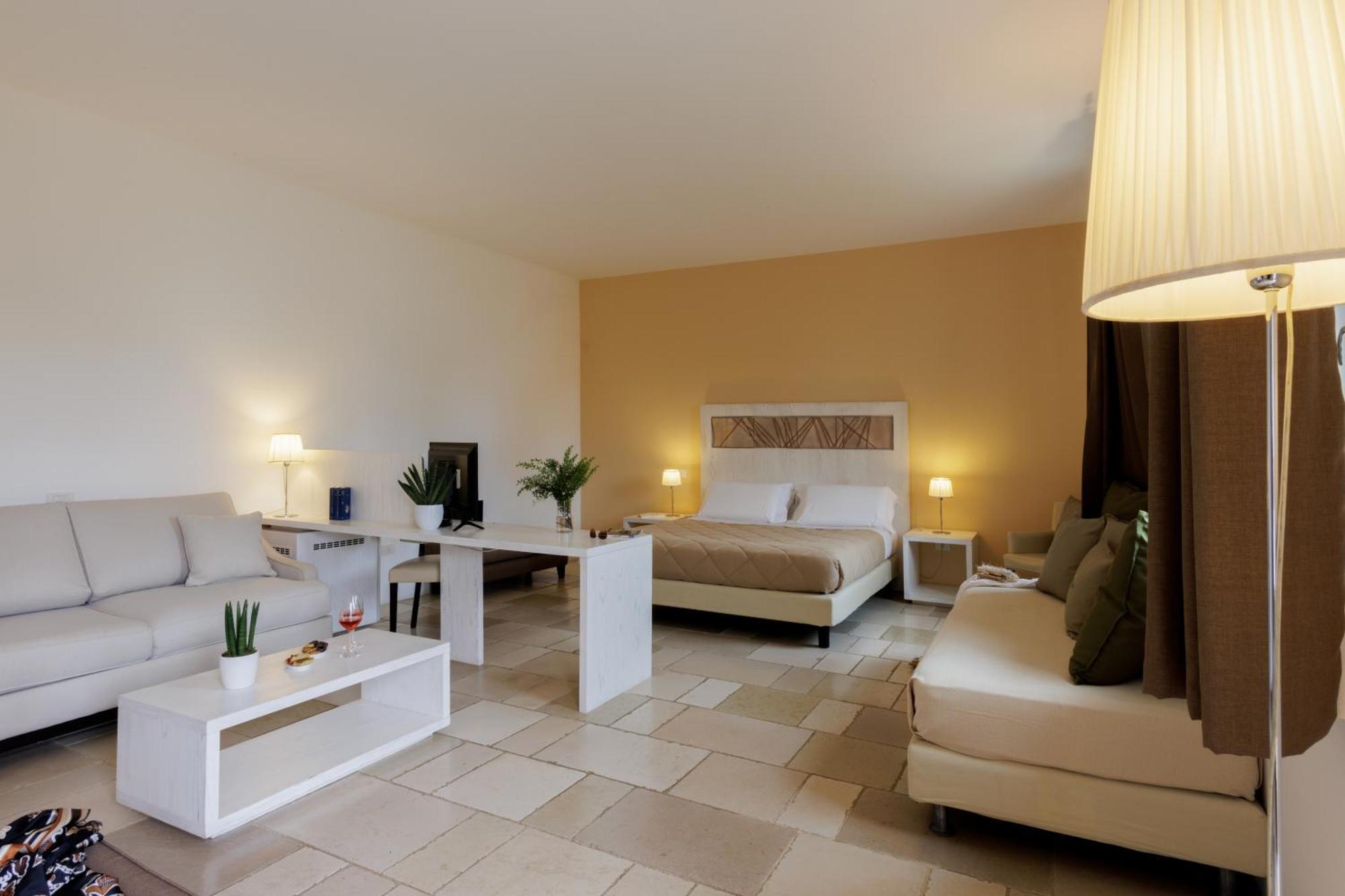 Masseria Corda Di Lana Hotel & Resort Torre Lapillo Exteriér fotografie