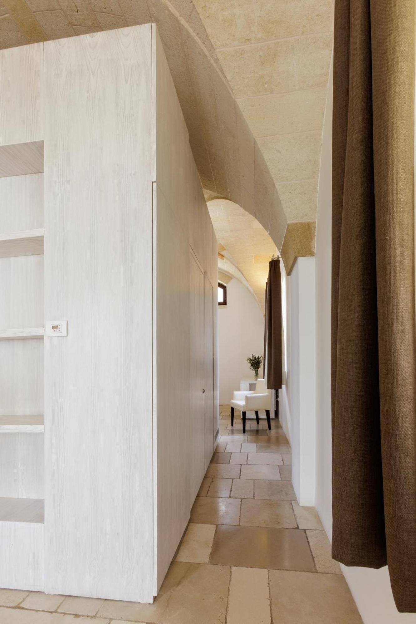 Masseria Corda Di Lana Hotel & Resort Torre Lapillo Pokoj fotografie