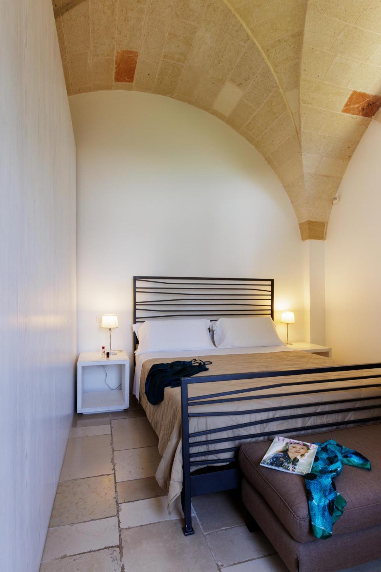 Masseria Corda Di Lana Hotel & Resort Torre Lapillo Exteriér fotografie