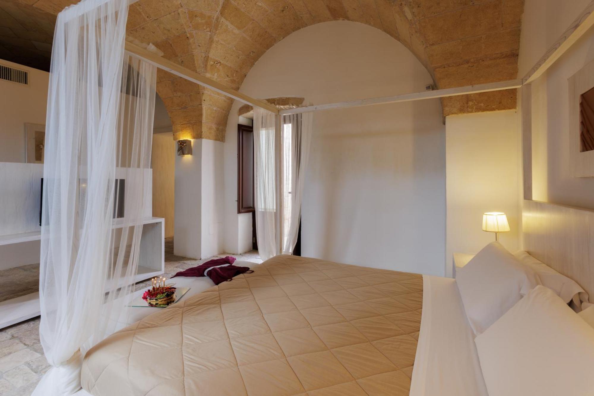 Masseria Corda Di Lana Hotel & Resort Torre Lapillo Pokoj fotografie
