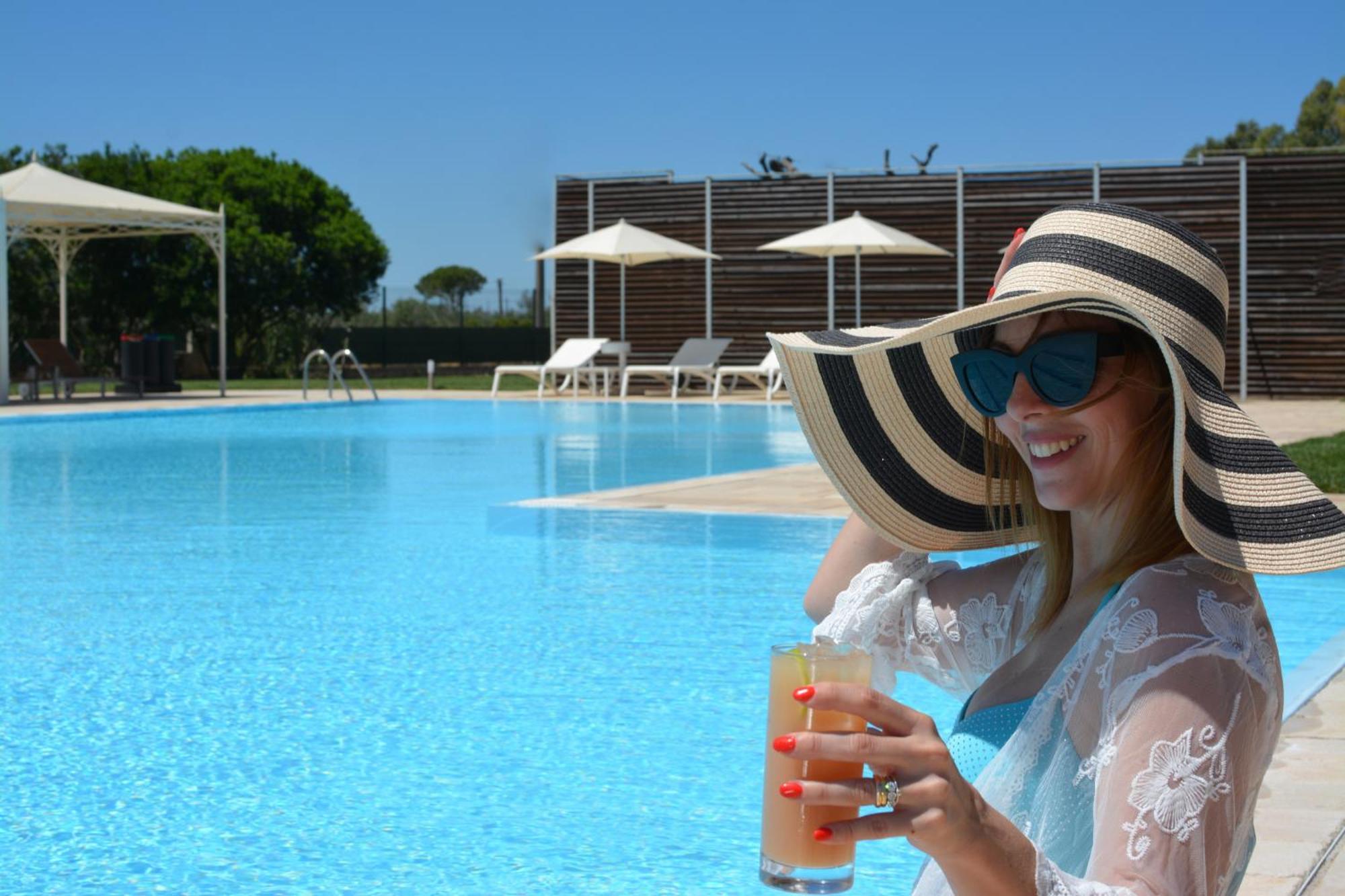 Masseria Corda Di Lana Hotel & Resort Torre Lapillo Exteriér fotografie