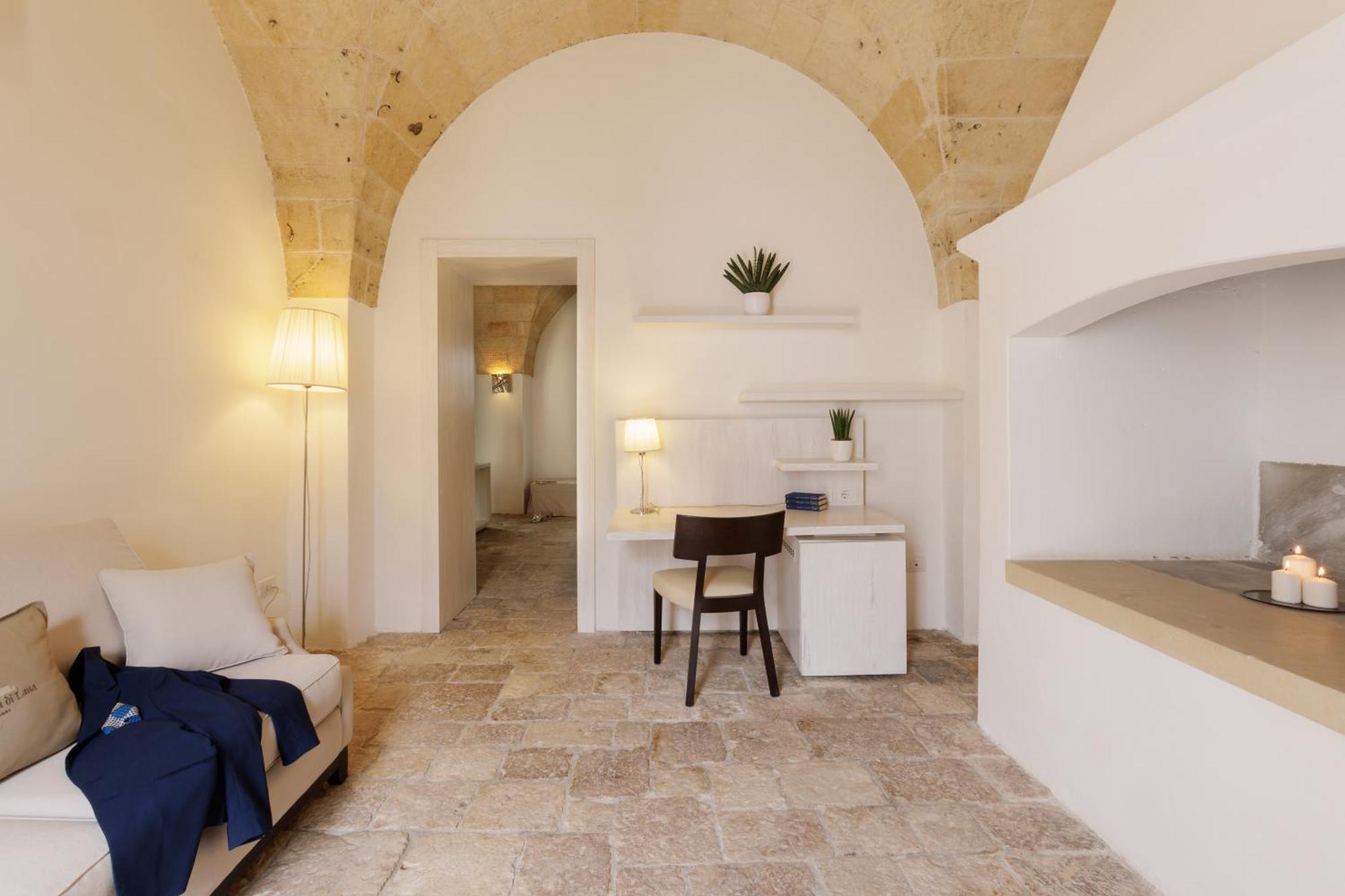Masseria Corda Di Lana Hotel & Resort Torre Lapillo Pokoj fotografie