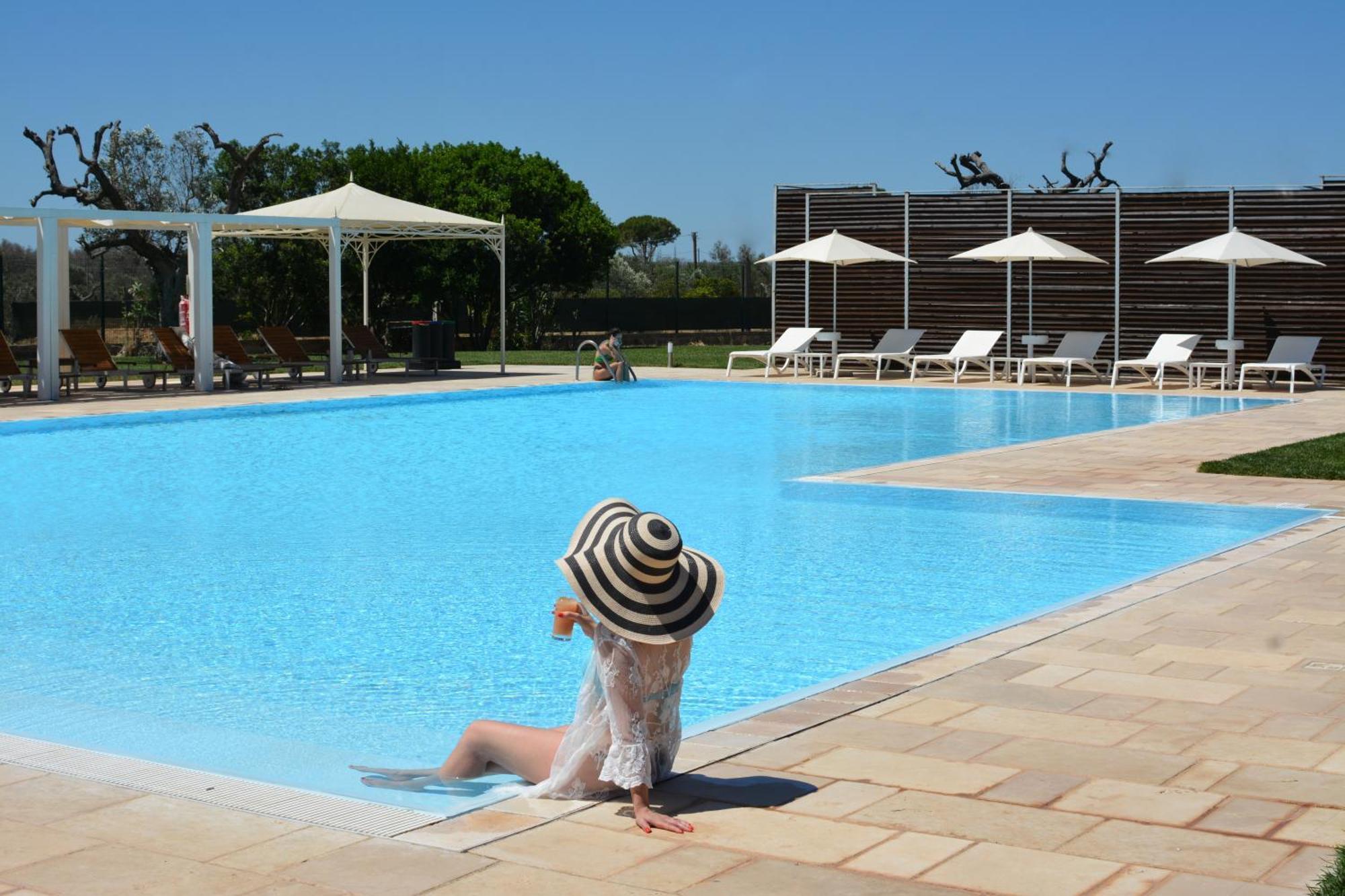 Masseria Corda Di Lana Hotel & Resort Torre Lapillo Exteriér fotografie