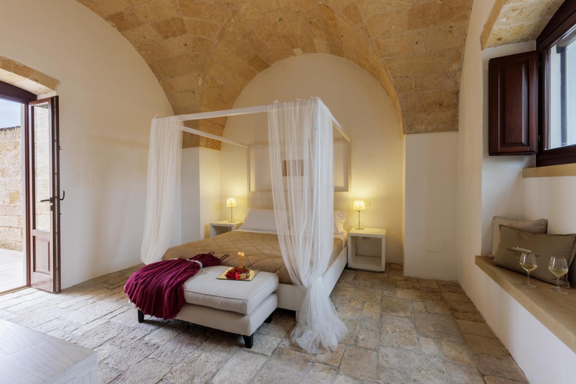 Masseria Corda Di Lana Hotel & Resort Torre Lapillo Exteriér fotografie