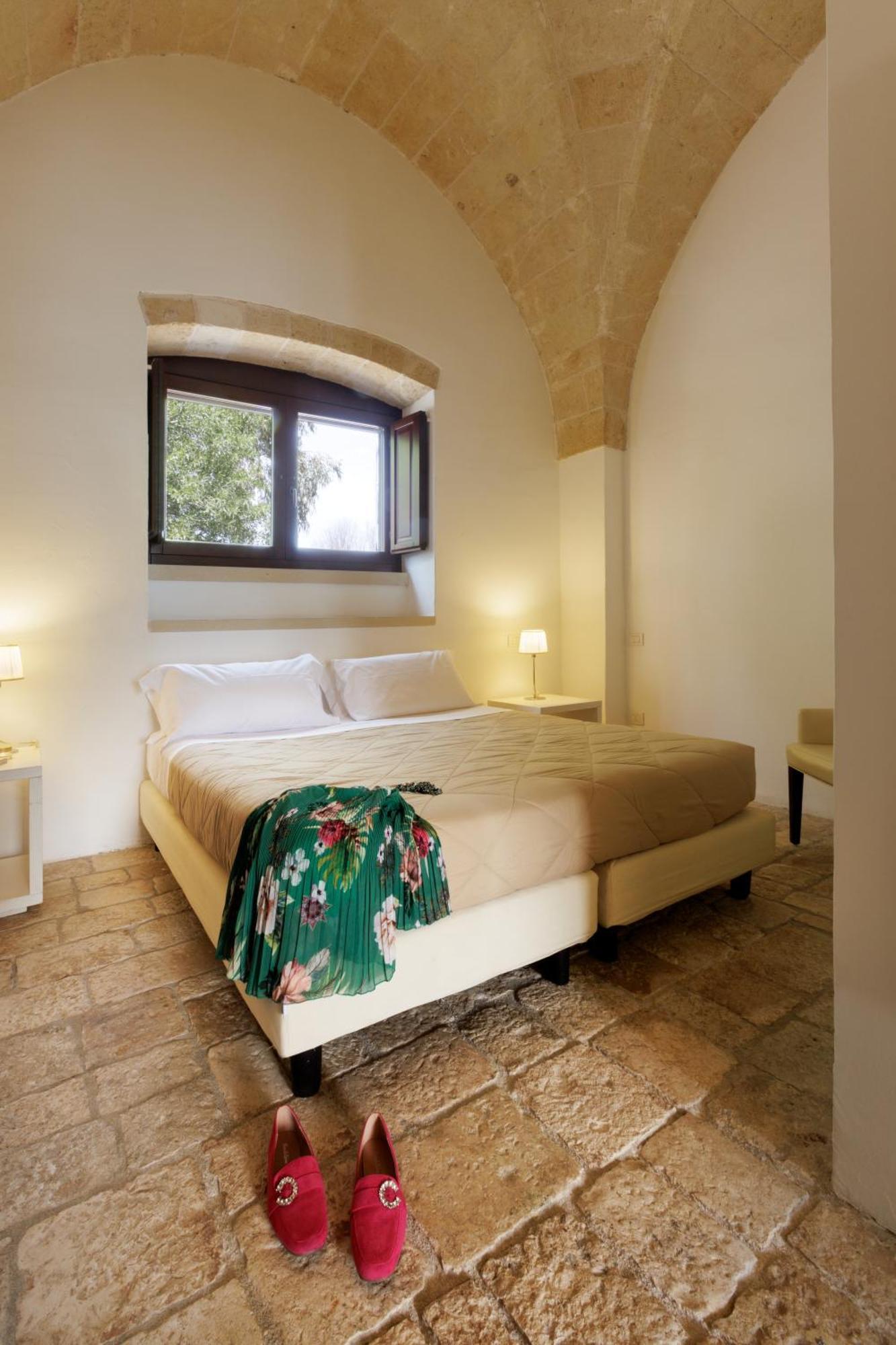 Masseria Corda Di Lana Hotel & Resort Torre Lapillo Exteriér fotografie