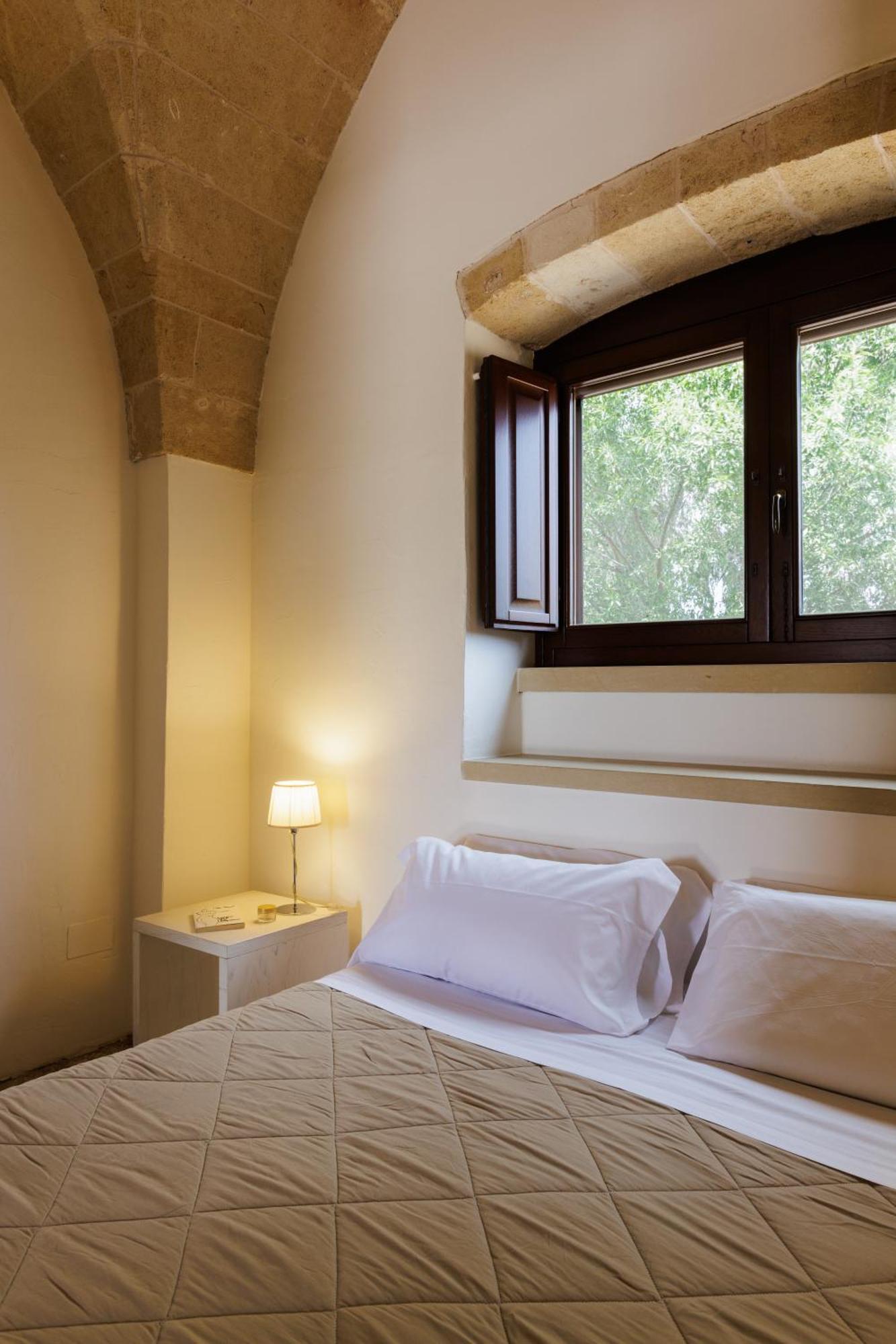 Masseria Corda Di Lana Hotel & Resort Torre Lapillo Pokoj fotografie