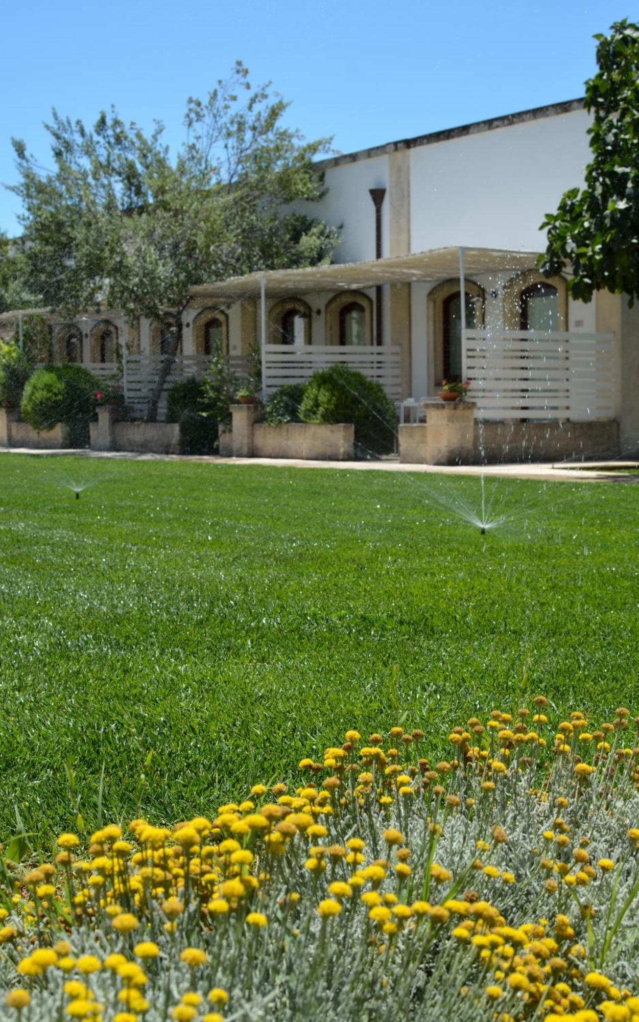 Masseria Corda Di Lana Hotel & Resort Torre Lapillo Exteriér fotografie